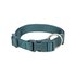 Trixie halsband hond premium petrol blauw_