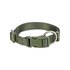 Trixie halsband hond premium olijfgroen_