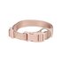 Trixie halsband hond premium blush roze_