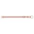 Trixie halsband hond premium blush roze_