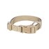 Trixie halsband hond premium zand taupe_