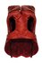 Croci hondenjas padded bull chic rood_