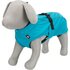 Trixie regenjas hond vimy blauw_