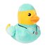 Fuzzyard duck ducktor pluche_