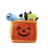 Croci fright stuffy pompoen met 5 speeltjes_