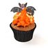 The barking bakery carob woofin met oranje glazuur_