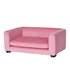 Enchanted hondenmand / sofa cookie roze_