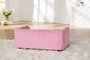 Enchanted hondenmand / sofa cookie roze_