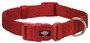 Trixie halsband hond premium rood_