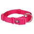 Trixie halsband hond premium fuchsia_